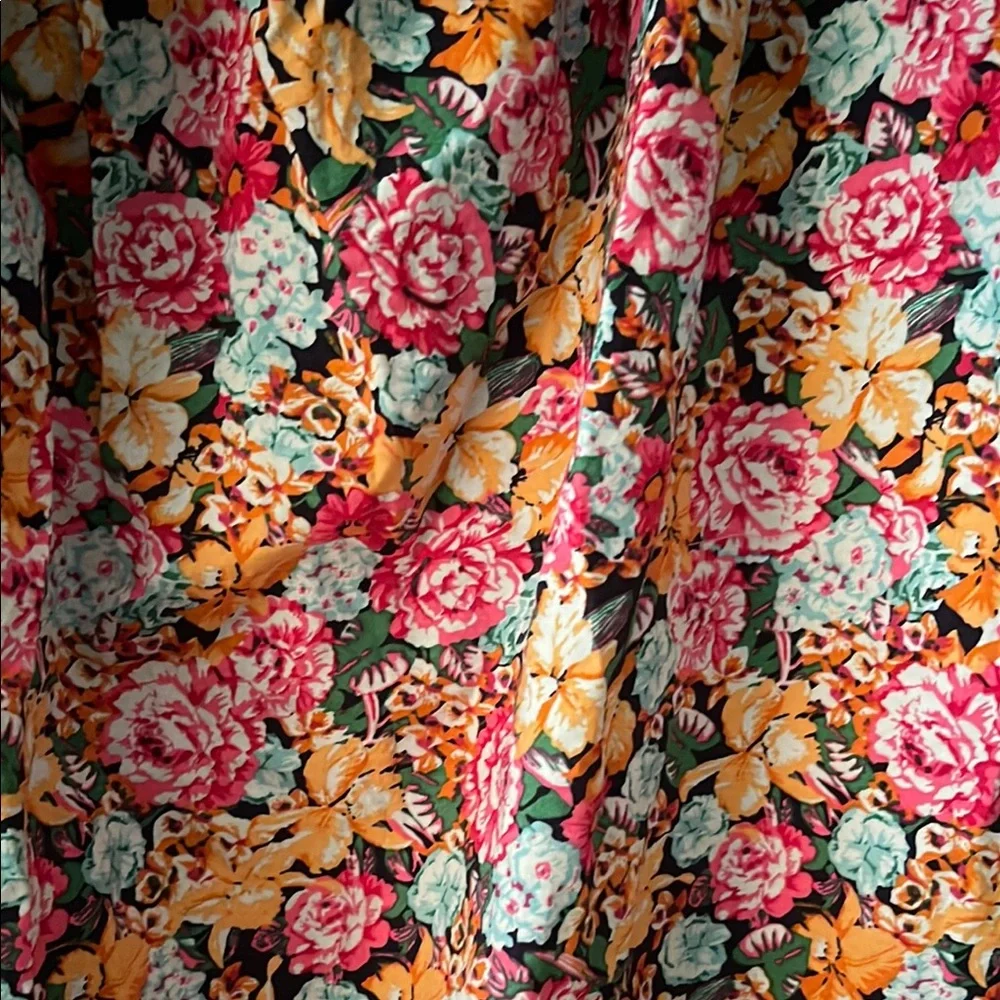 NWT Anthropologie/Maeve Puff Sleeve Sundress - Picture 6 of 7